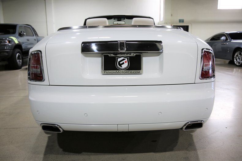 2017 ROLLS-ROYCE PHANTOM DROPHEAD, 3/17