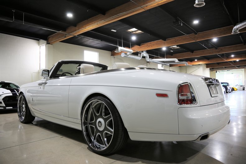 2017 ROLLS-ROYCE PHANTOM DROPHEAD, 4/17