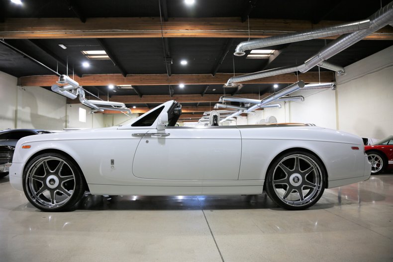 2017 ROLLS-ROYCE PHANTOM DROPHEAD, 5/17