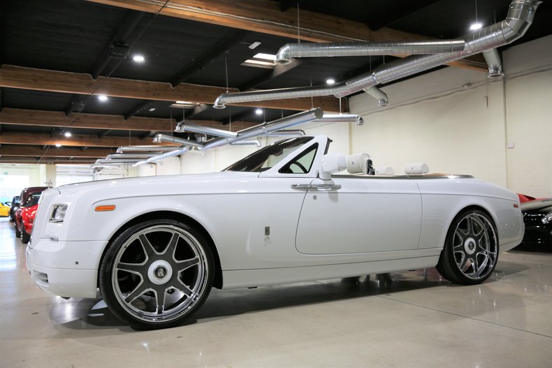 2017 ROLLS-ROYCE PHANTOM DROPHEAD, 6/17