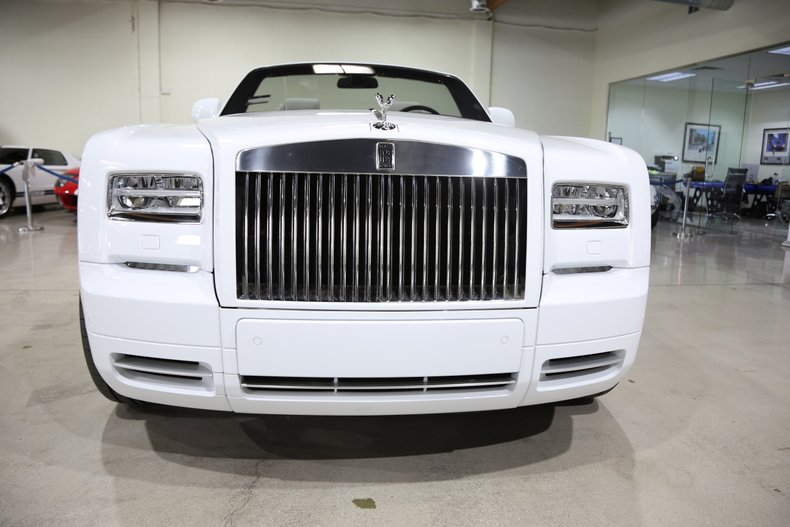 2017 ROLLS-ROYCE PHANTOM DROPHEAD, 7/17