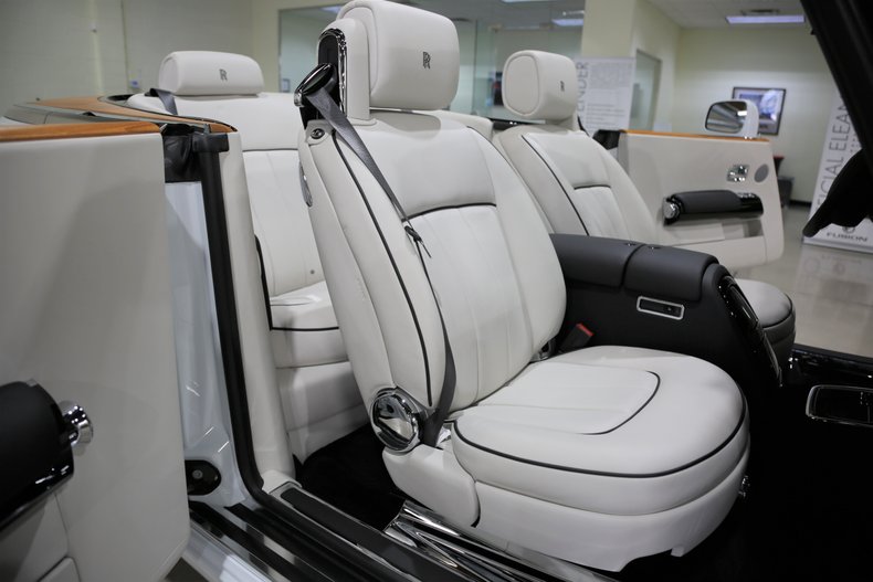 2017 ROLLS-ROYCE PHANTOM DROPHEAD, 14/17