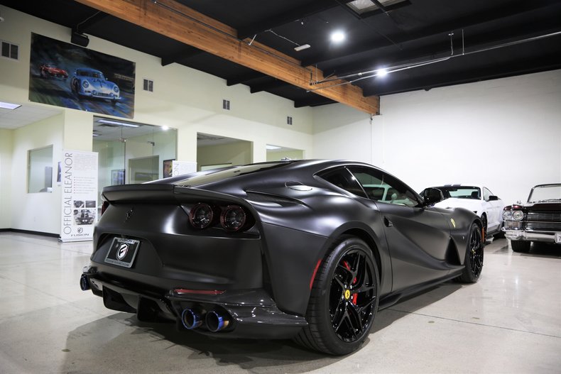 2019 FERRARI 812 SUPERFAST, 3/17