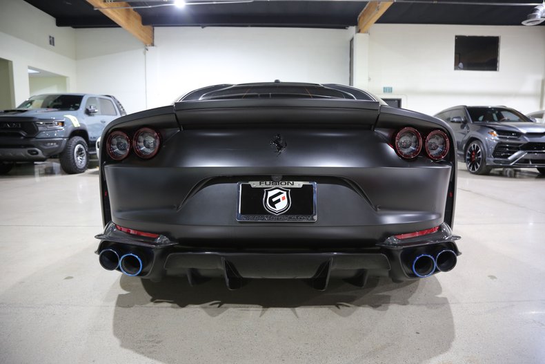 2019 FERRARI 812 SUPERFAST, 4/17