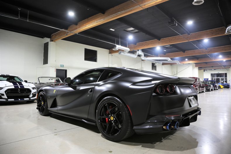 2019 FERRARI 812 SUPERFAST, 5/17