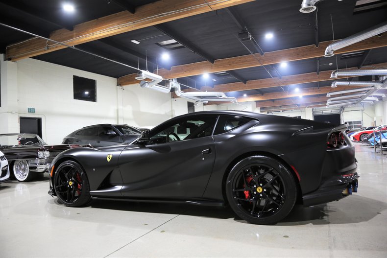 2019 FERRARI 812 SUPERFAST, 6/17