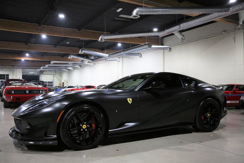 2019 FERRARI 812 SUPERFAST, 7/17