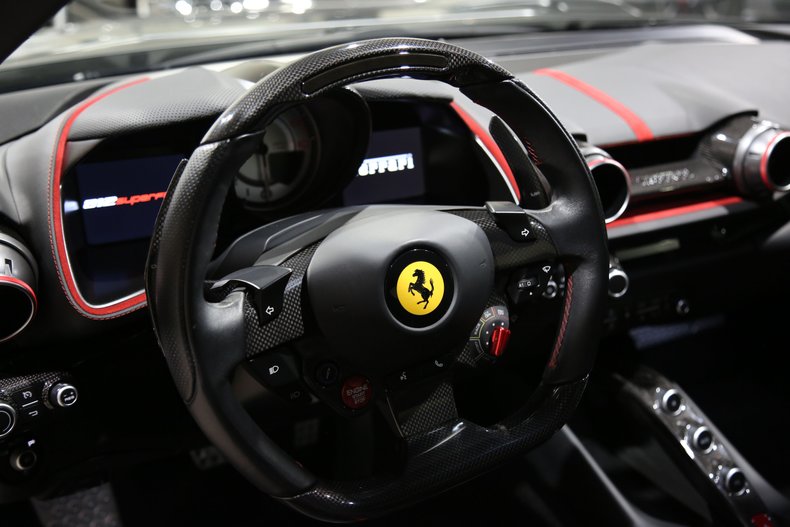 2019 FERRARI 812 SUPERFAST, 11/17