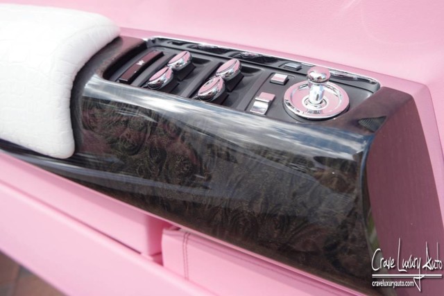2015 Rolls-Royce Phantom Coupe Drophead, 15/20