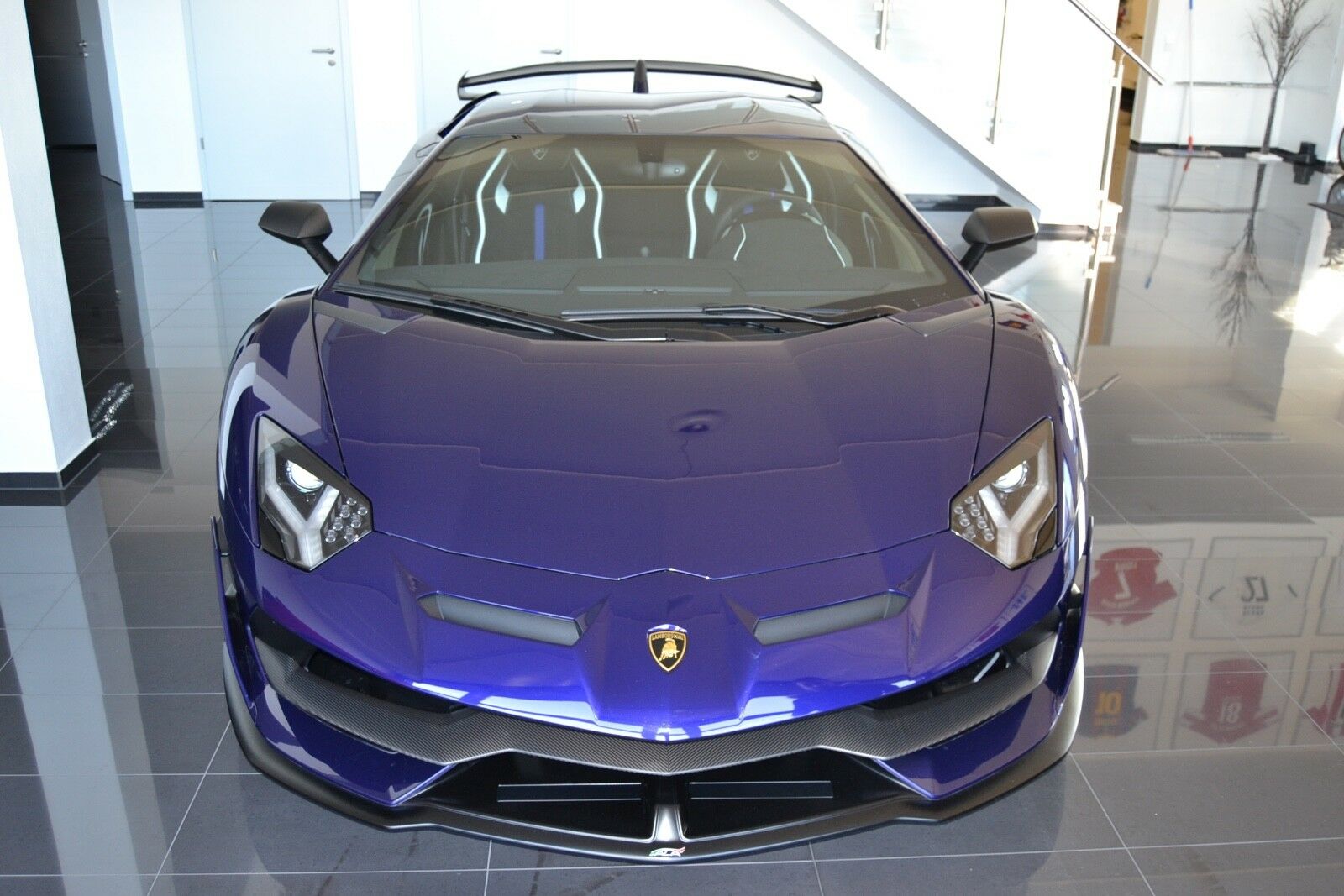 2019 Lamborghini Aventador SVJ, 2/15