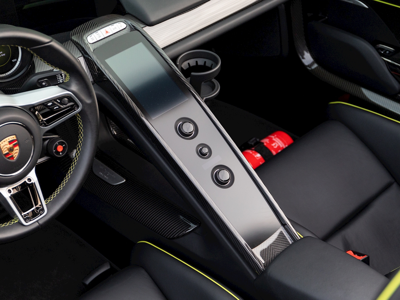 2015 Porsche 918 Spyder, 4/20