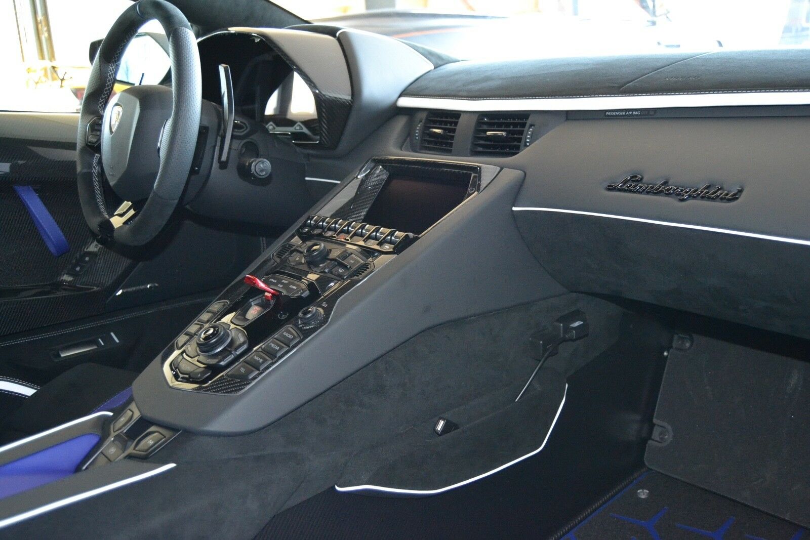 2019 Lamborghini Aventador SVJ, 5/15