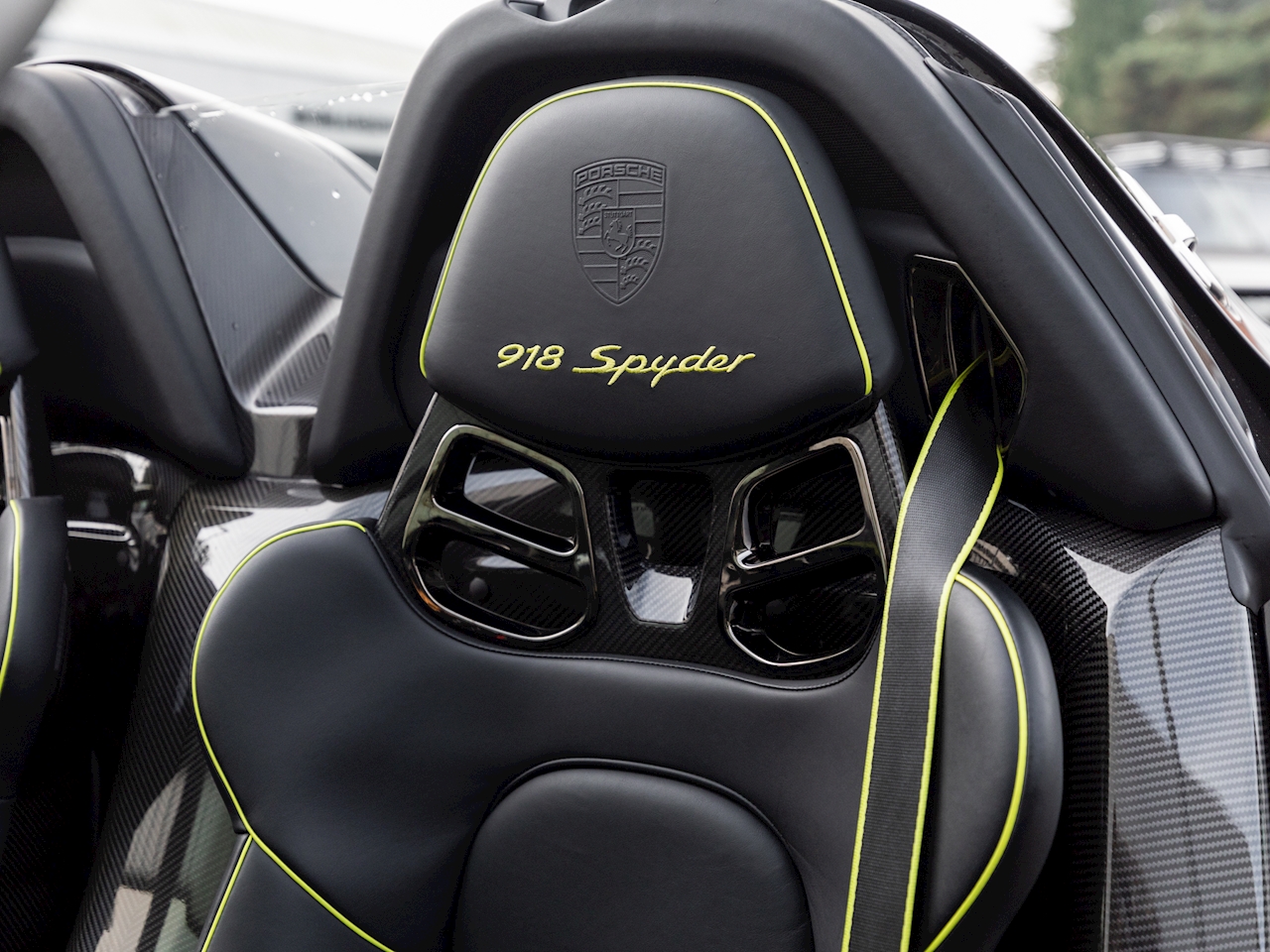 2015 Porsche 918 Spyder, 8/20
