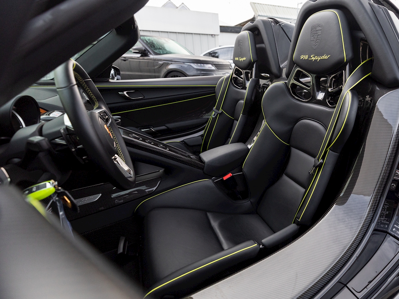 2015 Porsche 918 Spyder, 9/20