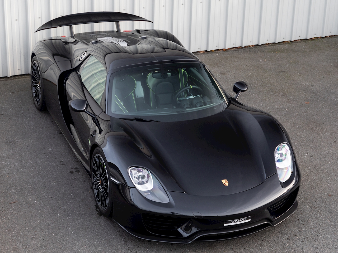 2015 Porsche 918 Spyder, 13/20