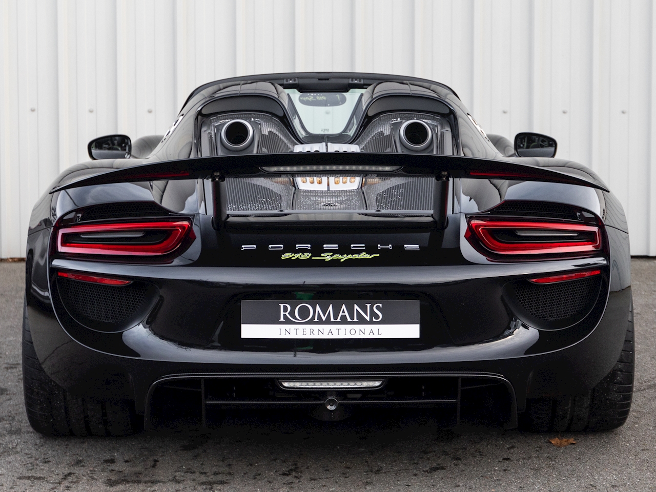 2015 Porsche 918 Spyder, 14/20