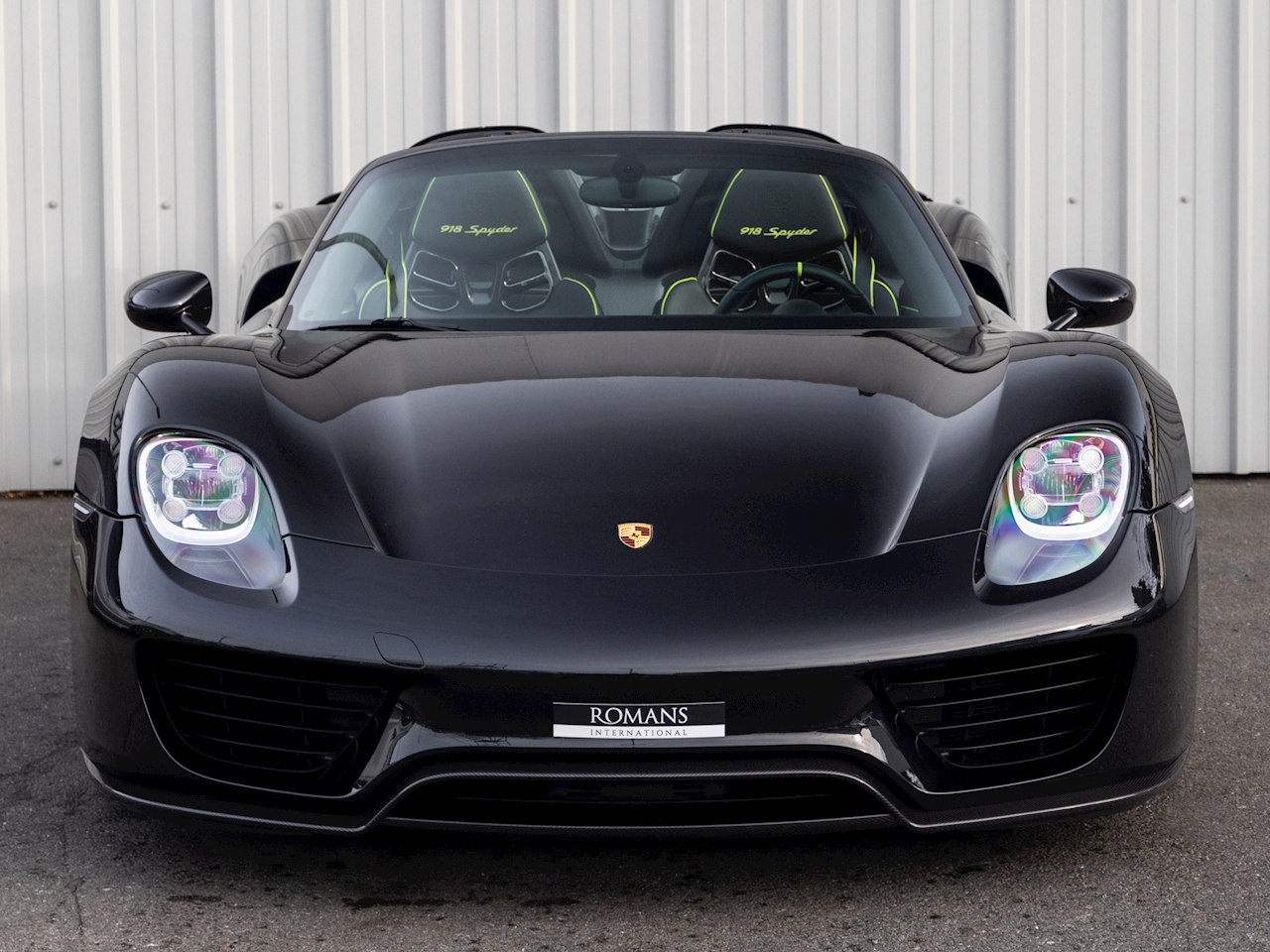 2015 Porsche 918 Spyder, 15/20