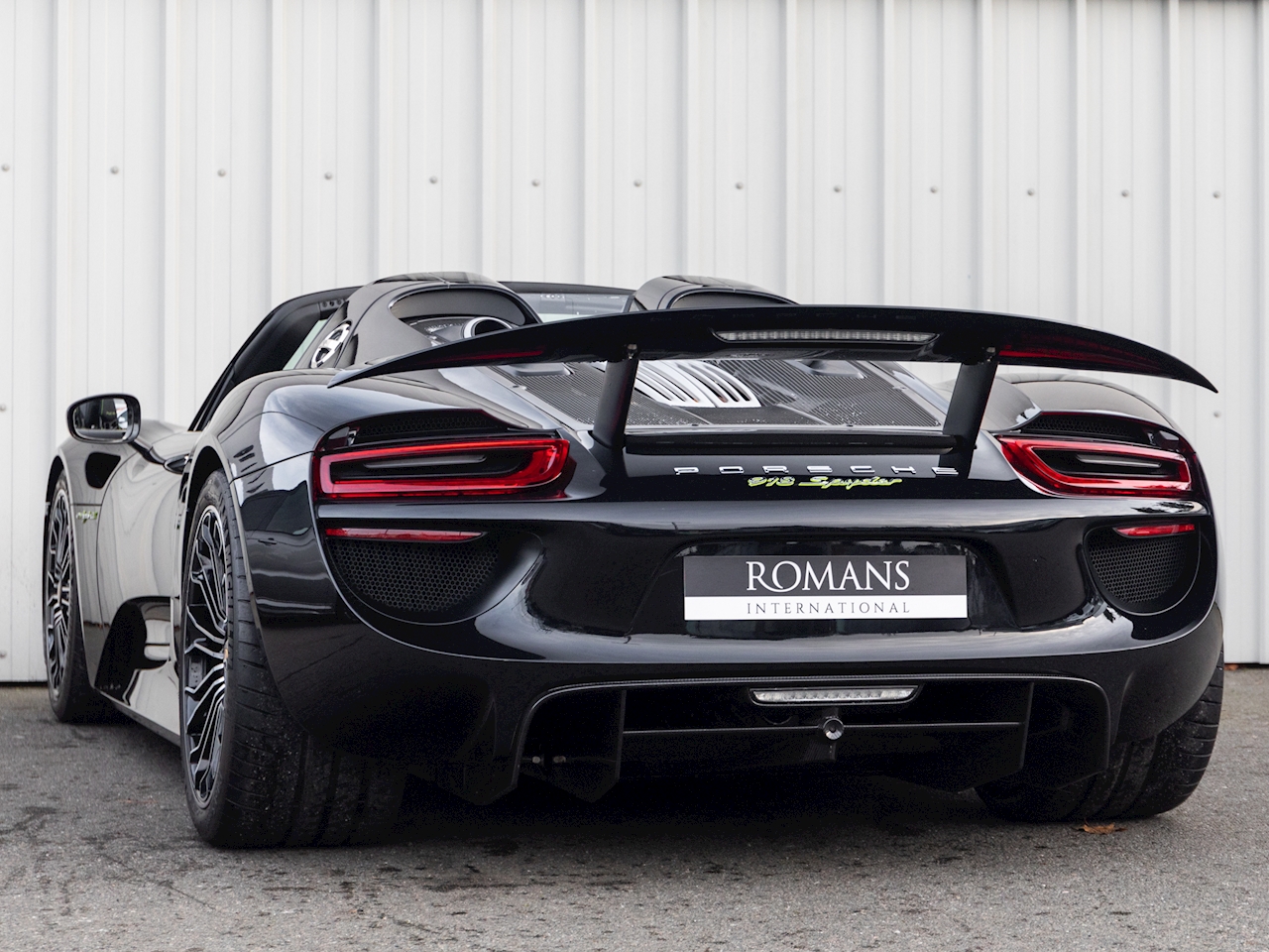 2015 Porsche 918 Spyder, 16/20