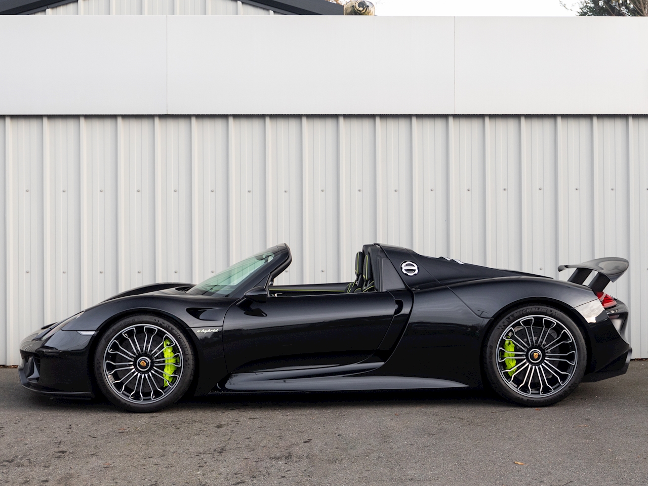 2015 Porsche 918 Spyder, 17/20