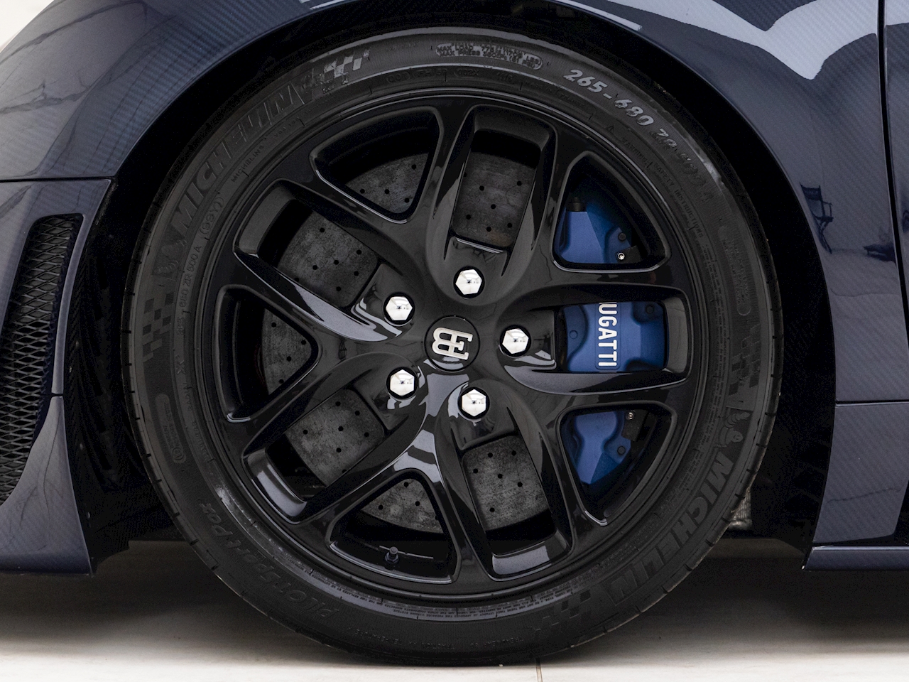 2015 Bugatti Veyron Grand Sport Vitesse, 22/22