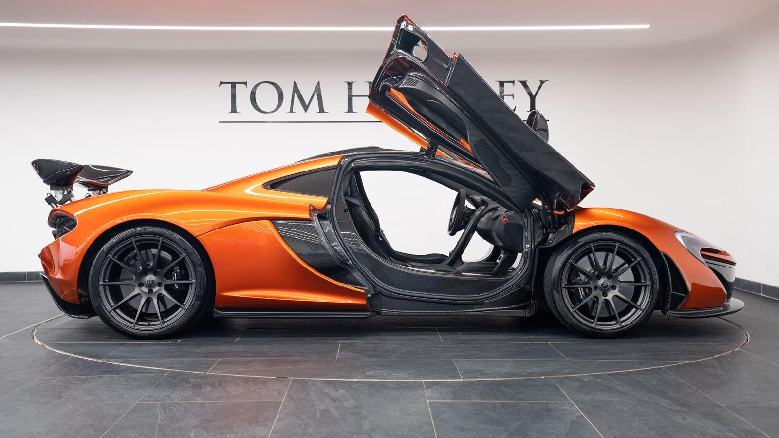 2016 McLaren P1, 4/20