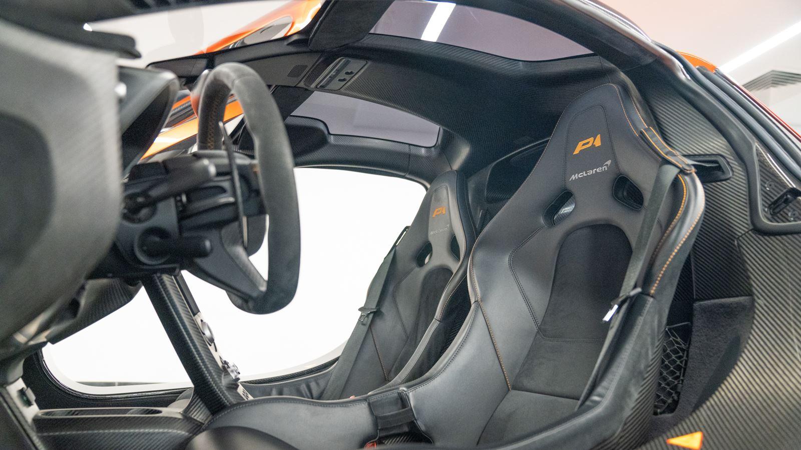 2016 McLaren P1, 6/20