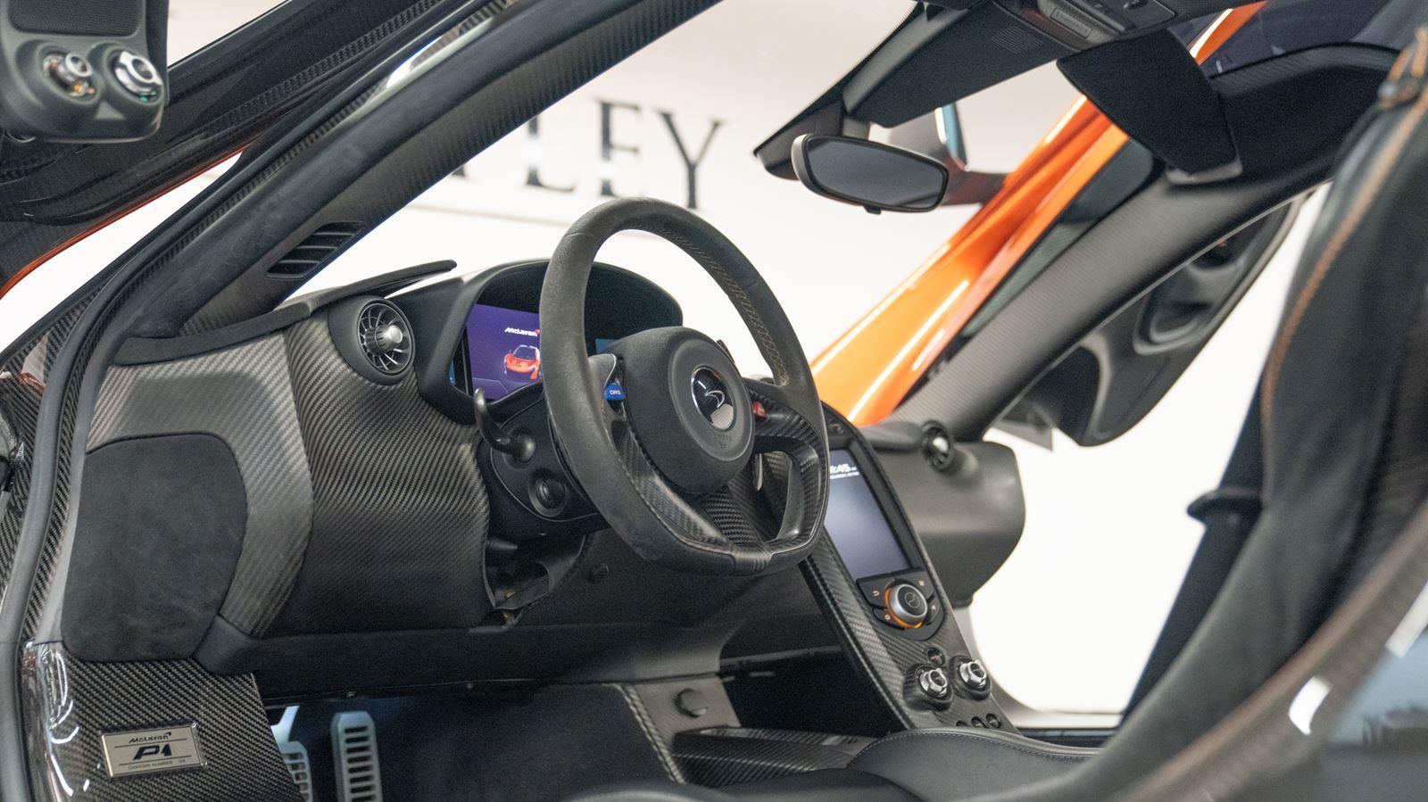2016 McLaren P1, 7/20
