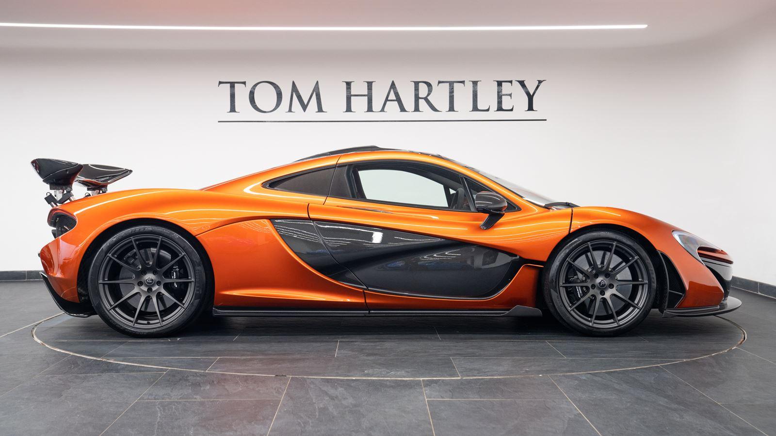 2016 McLaren P1, 11/20