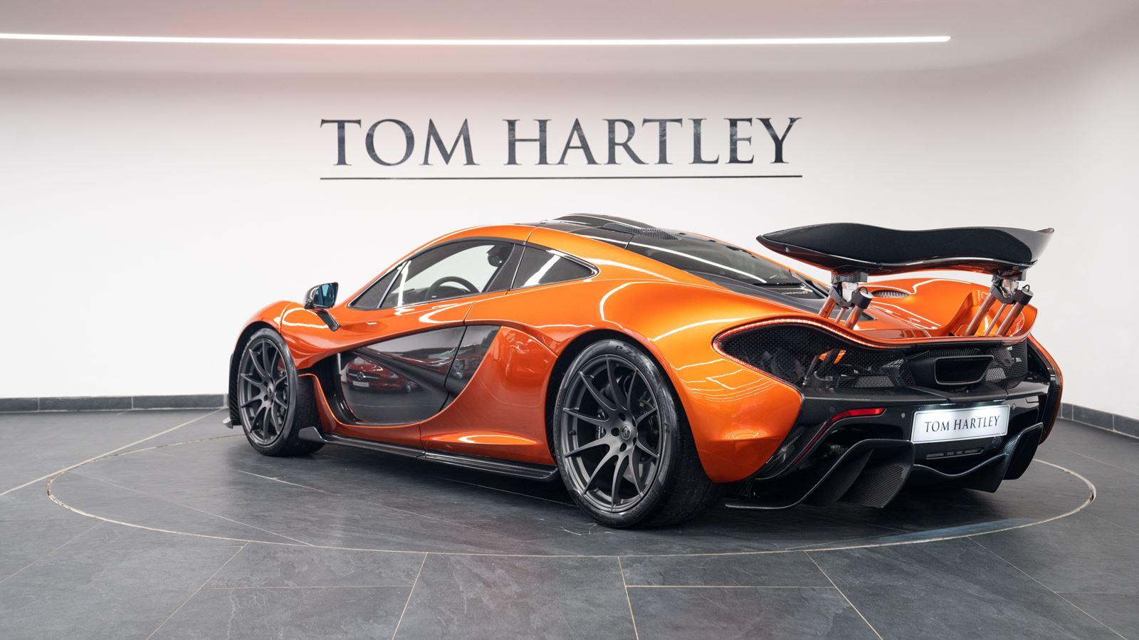 2016 McLaren P1, 15/20