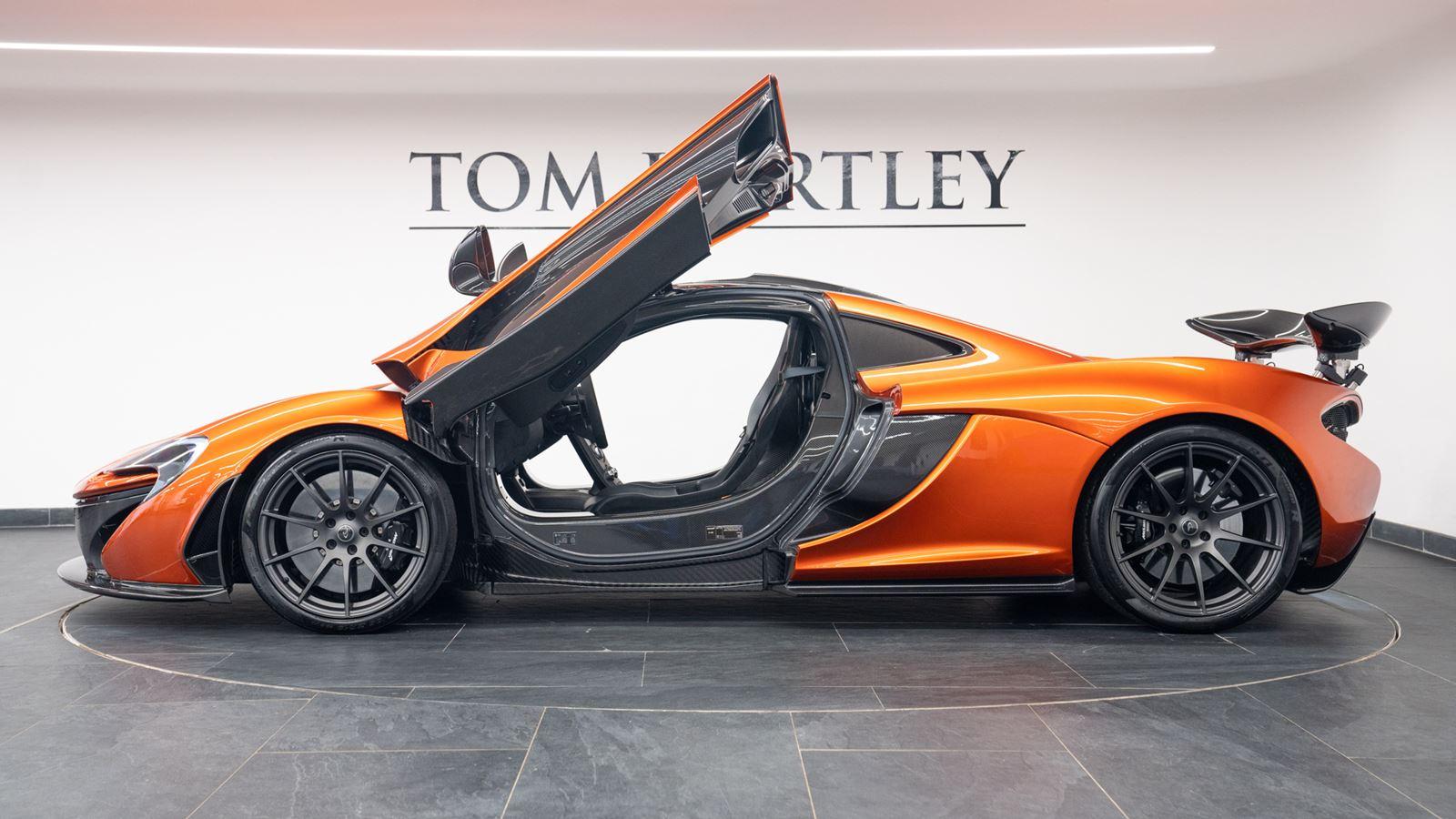 2016 McLaren P1, 16/20
