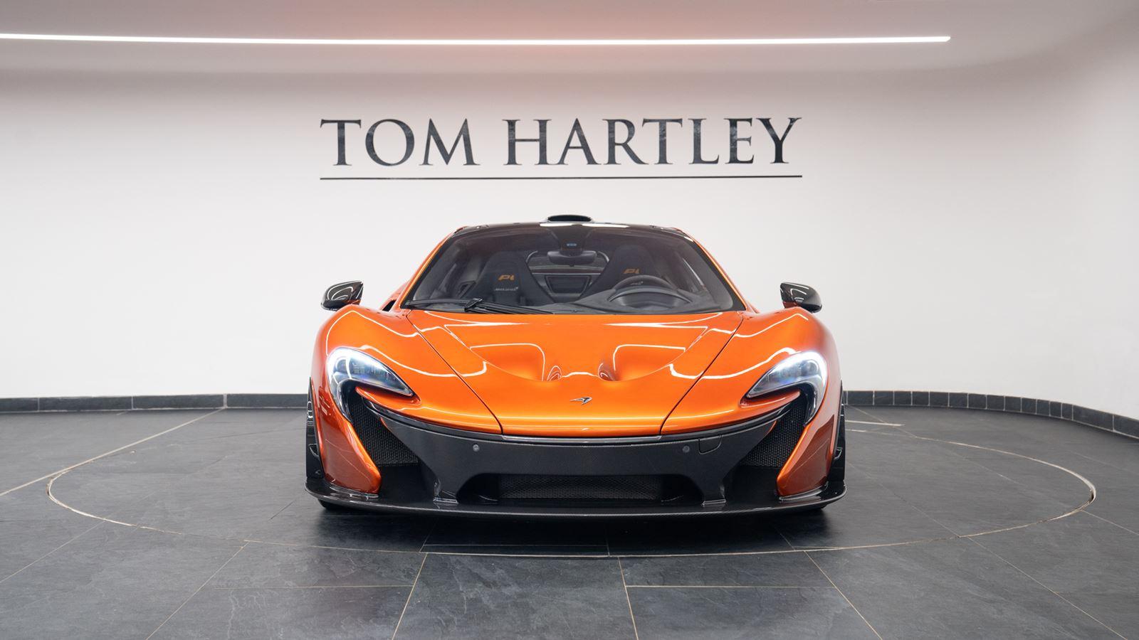 2016 McLaren P1, 19/20