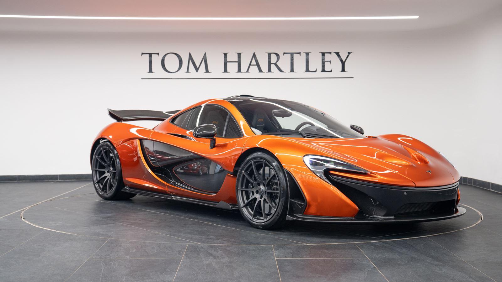 2016 McLaren P1, 20/20