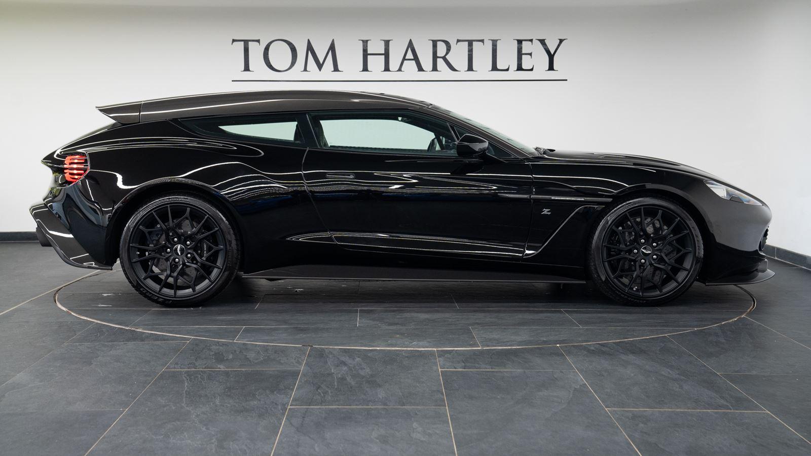 2018 Aston Martin Vanquish Zagato Shooting Brake, 6/20