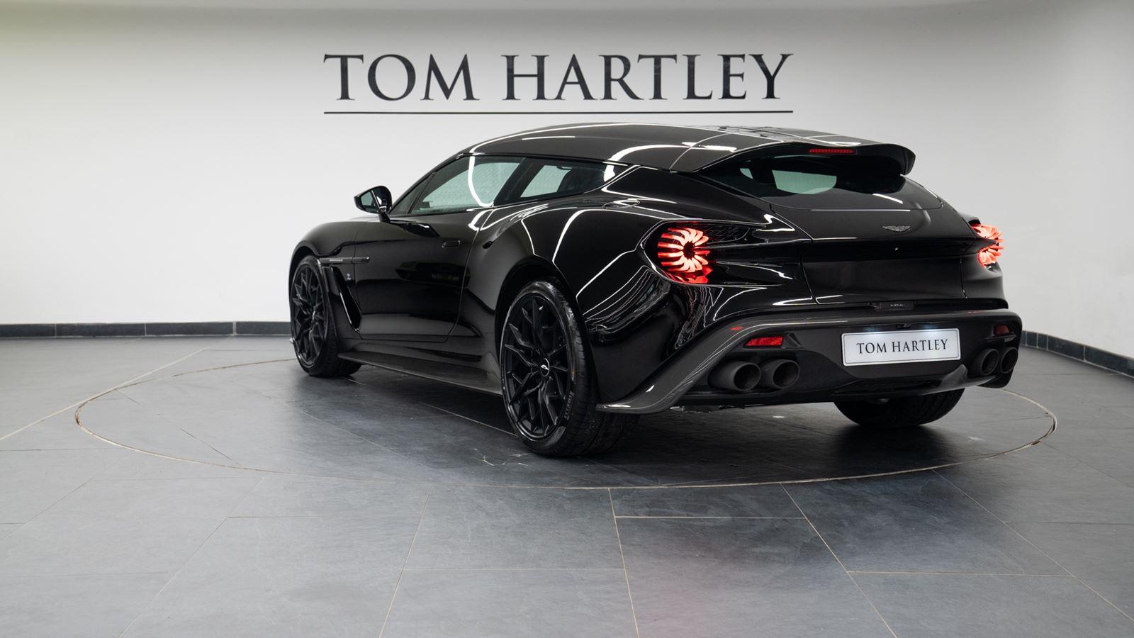 2018 Aston Martin Vanquish Zagato Shooting Brake, 9/20