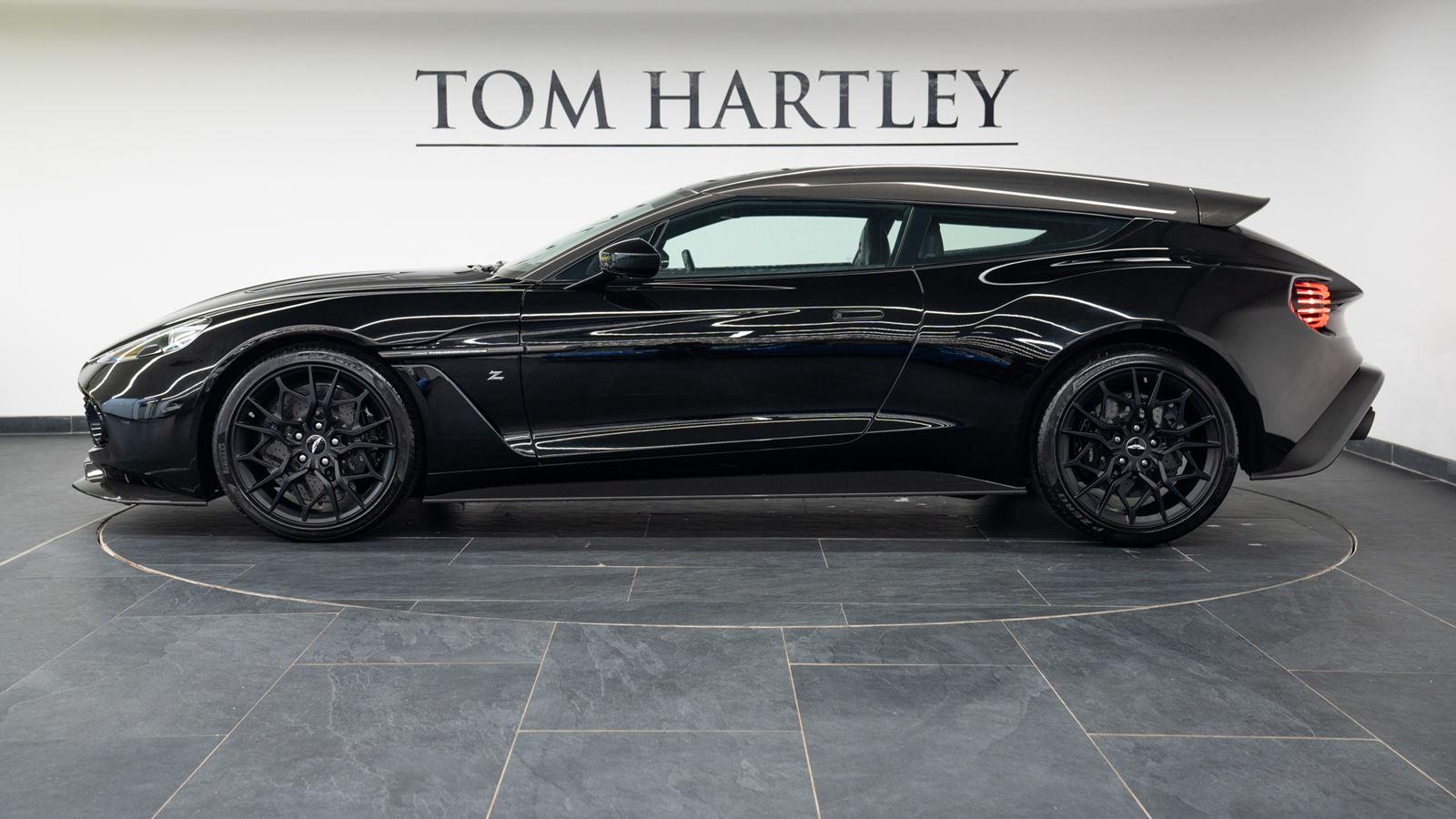 2018 Aston Martin Vanquish Zagato Shooting Brake, 10/20