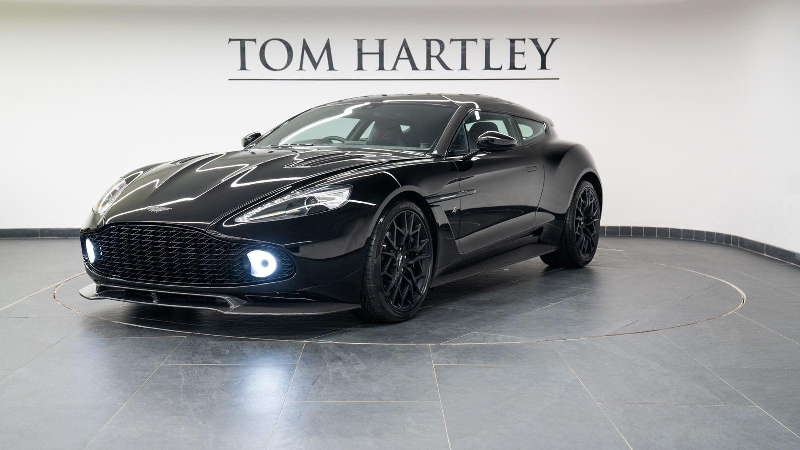 2018 Aston Martin Vanquish Zagato Shooting Brake, 11/20