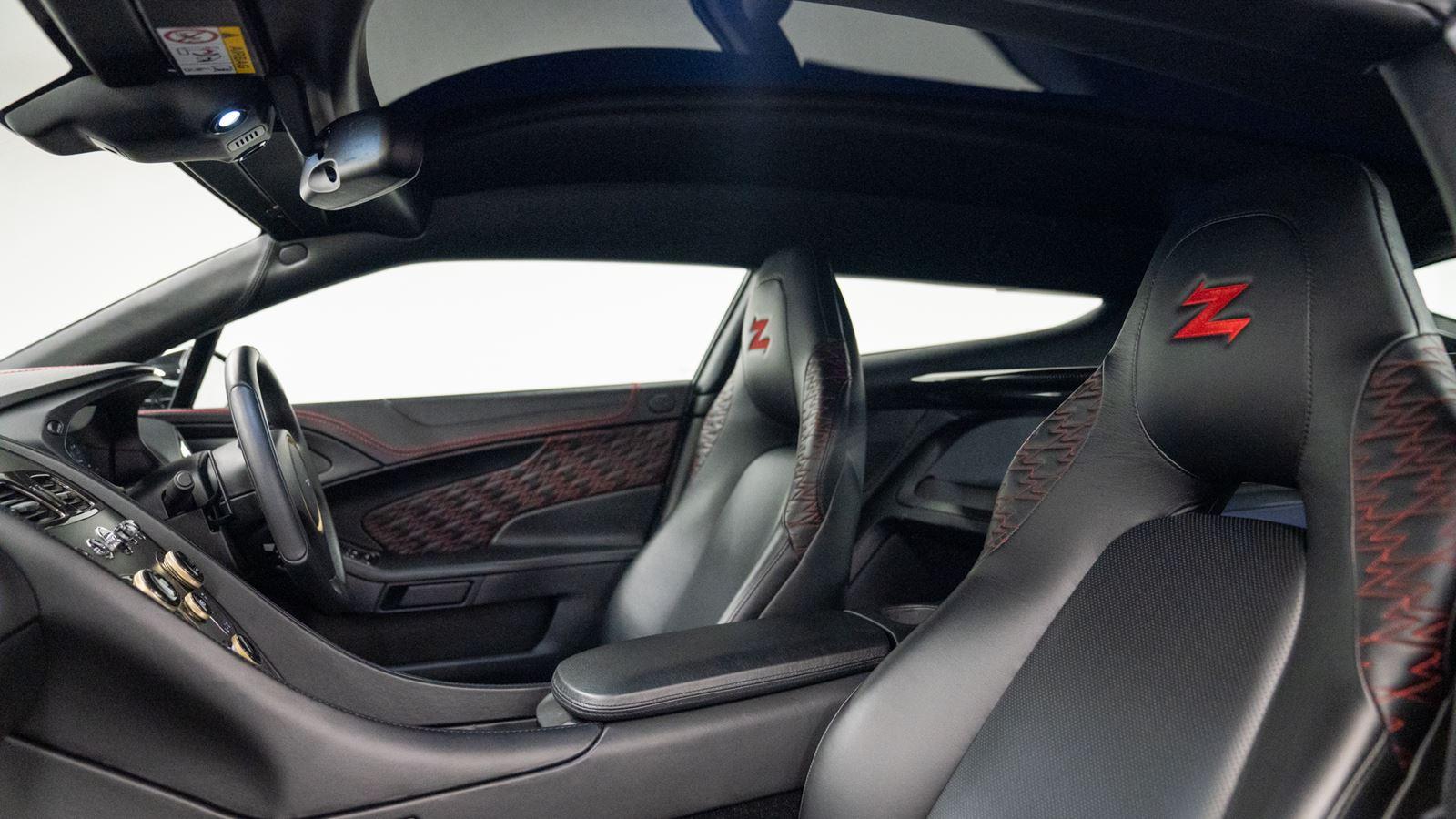 2018 Aston Martin Vanquish Zagato Shooting Brake, 15/20