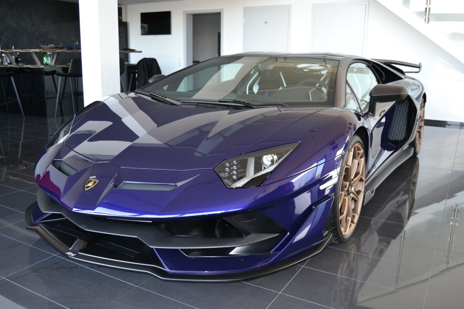 2019 Lamborghini Aventador SVJ, 15/15
