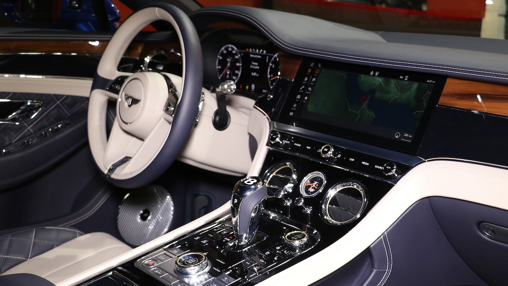2018 BENTLEY Continental GT – First Edition, 2/20