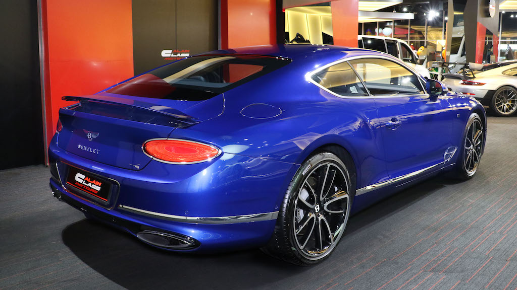 2018 BENTLEY Continental GT – First Edition, 3/20