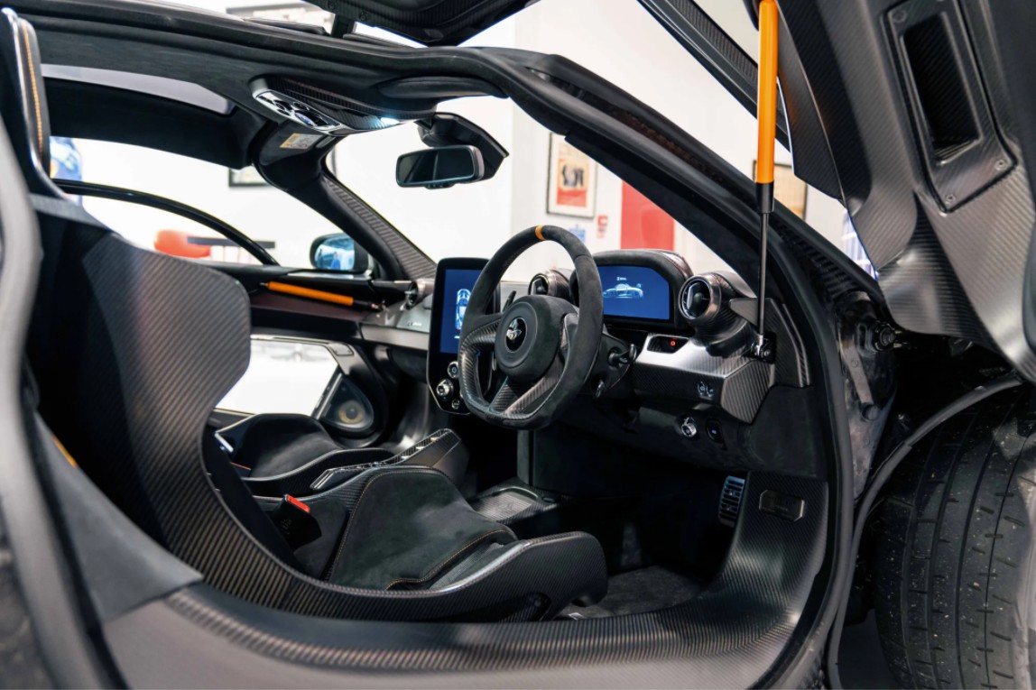 2019 McLaren Senna, 5/20