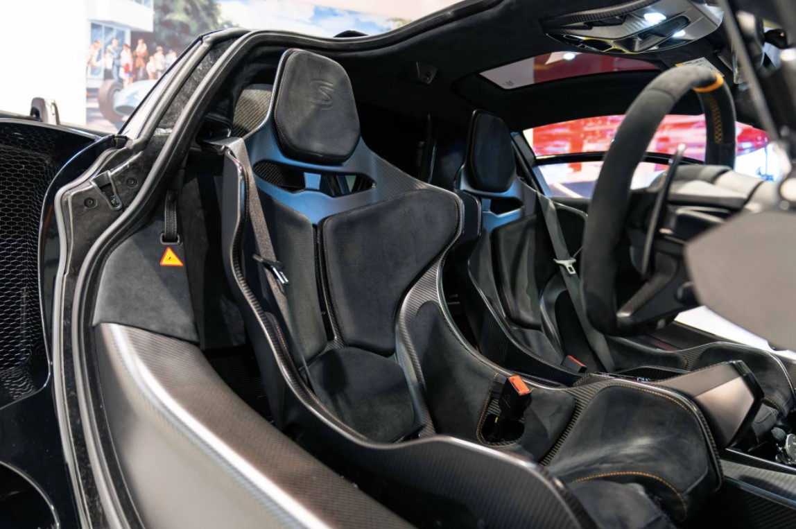 2019 McLaren Senna, 6/20