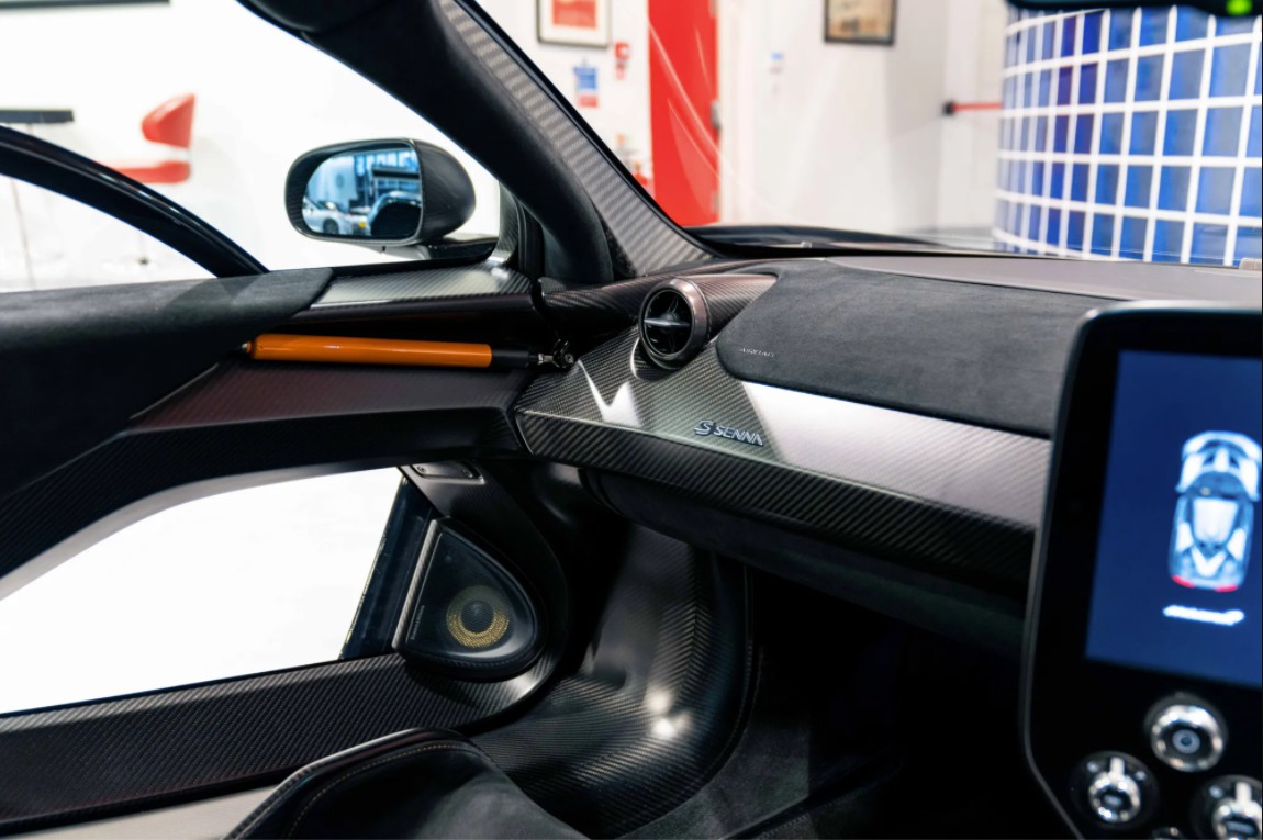2019 McLaren Senna, 7/20