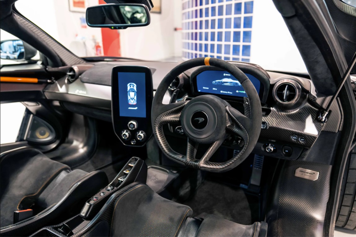 2019 McLaren Senna, 9/20