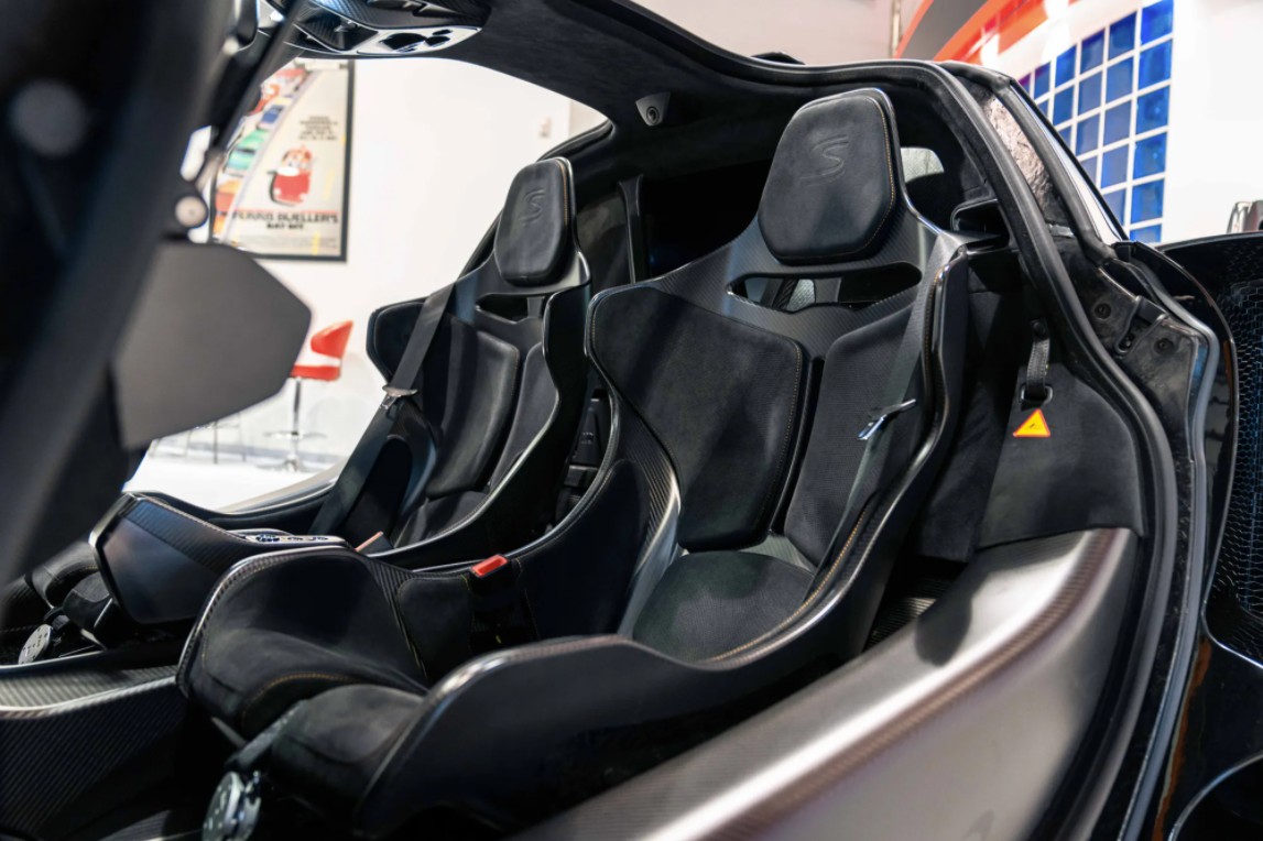 2019 McLaren Senna, 10/20