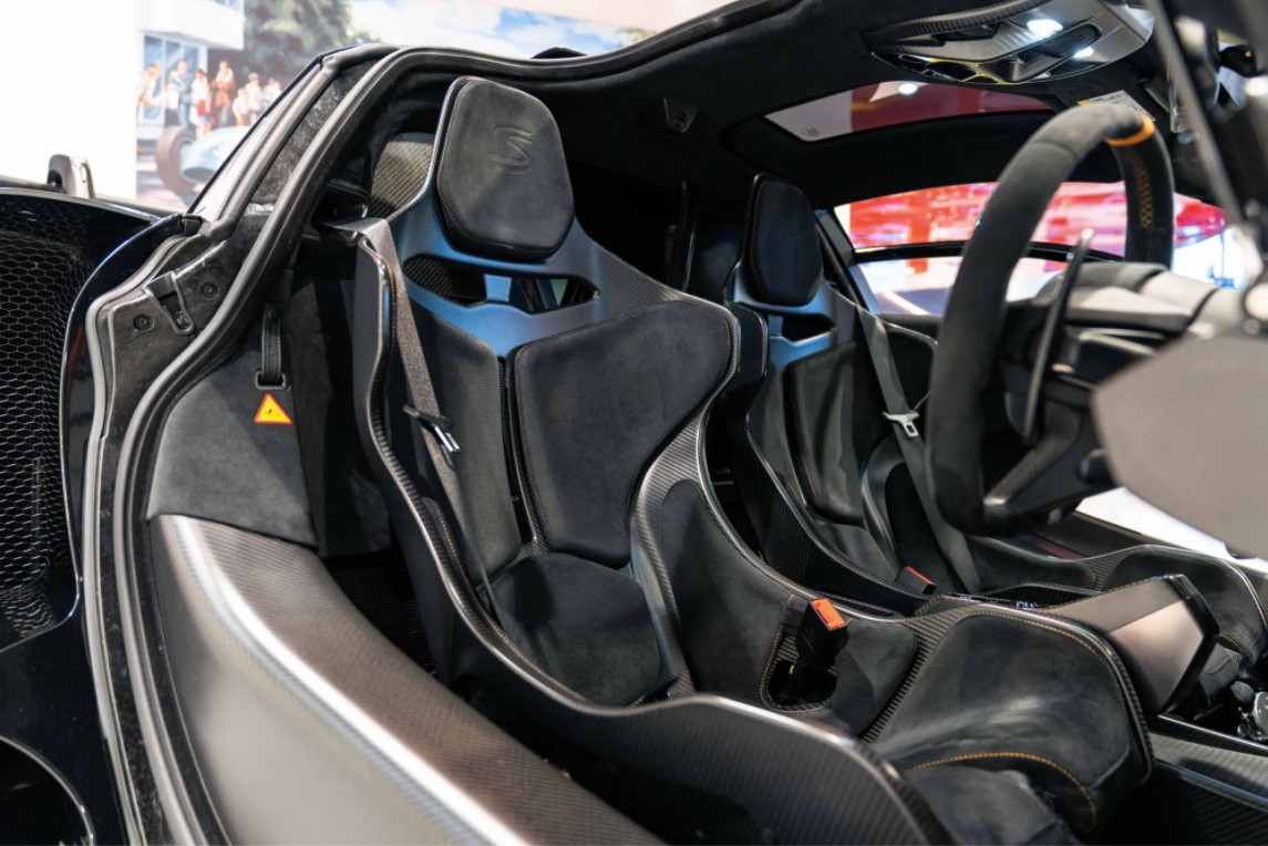 2019 McLaren Senna, 12/20