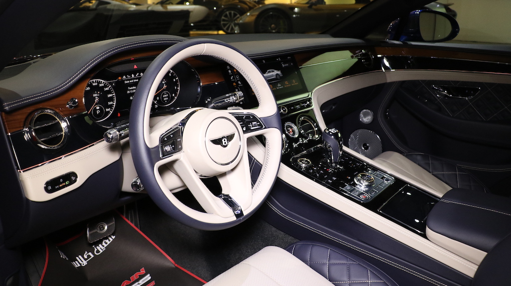 2018 BENTLEY Continental GT – First Edition, 4/20