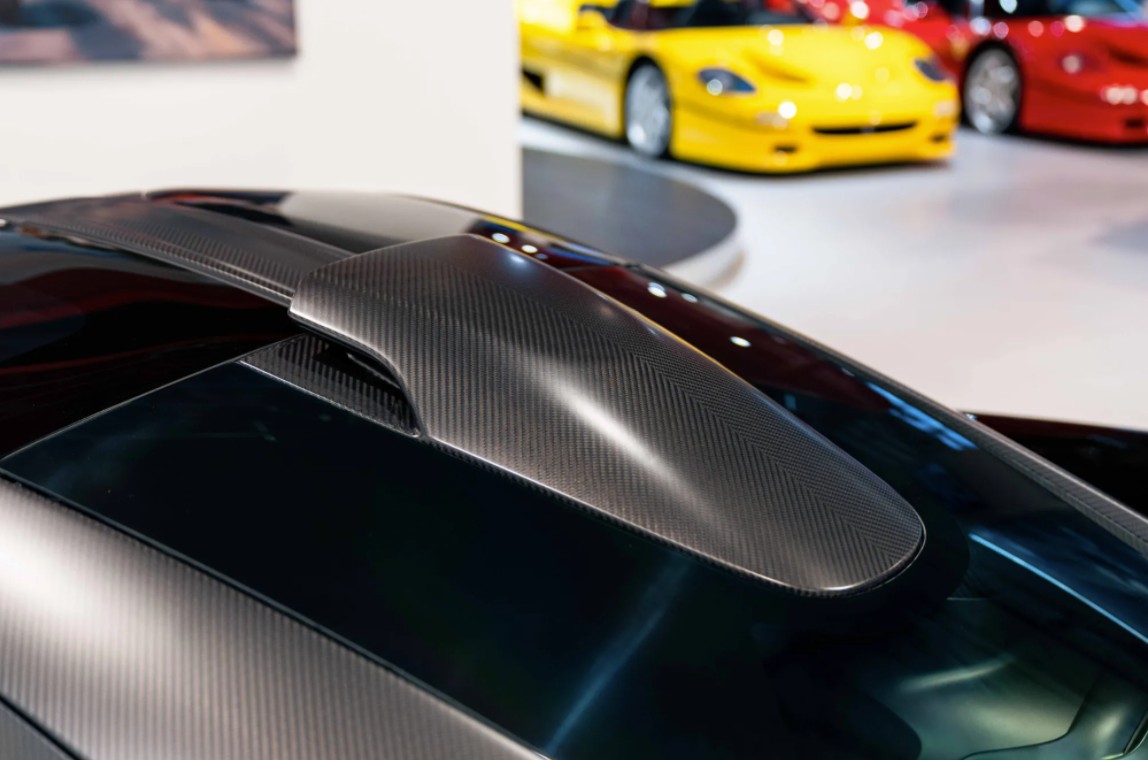 2019 McLaren Senna, 13/20