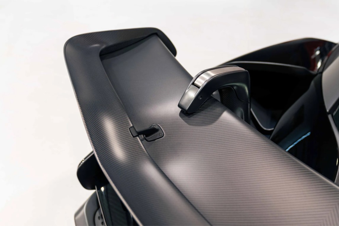2019 McLaren Senna, 14/20