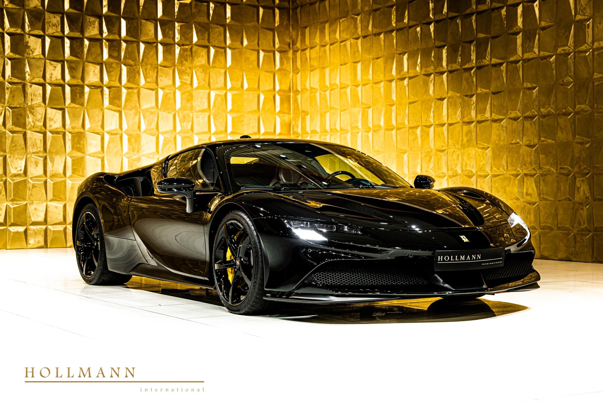 2020 Ferrari SF90 Stradale
